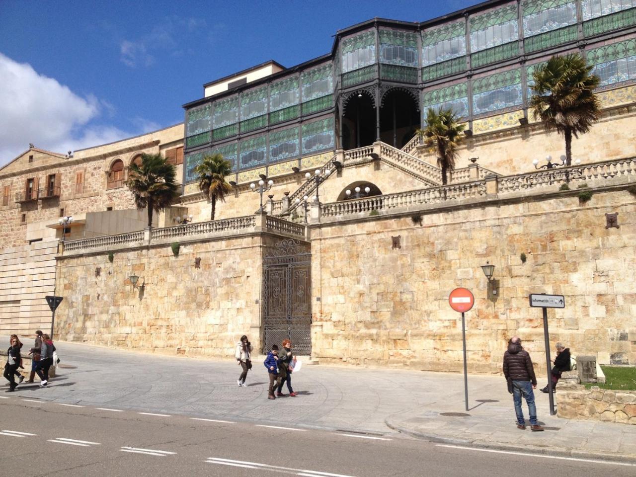 Apartamento Turistico Puente Romano P4 Bajo C Salamanca Exterior photo