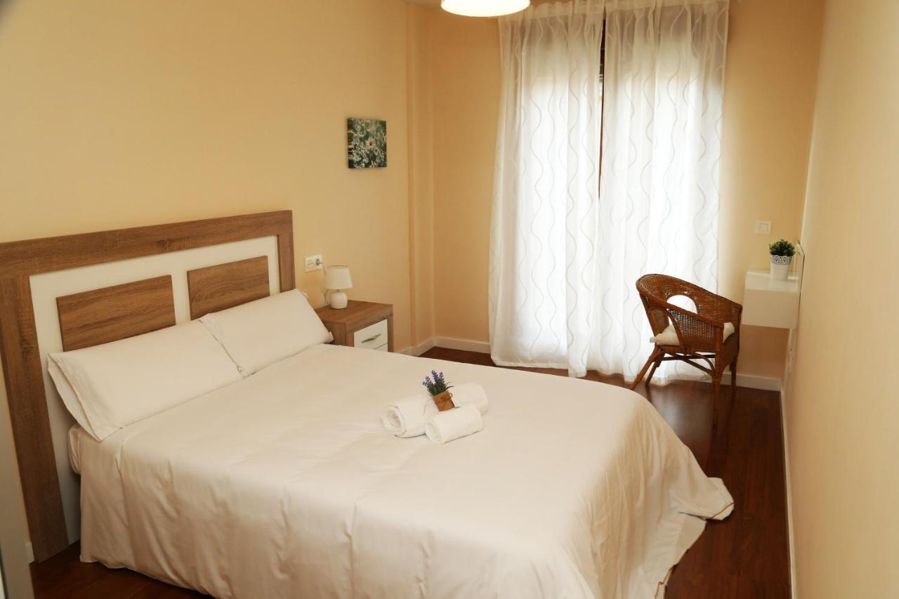 Apartamento Turistico Puente Romano P4 Bajo C Salamanca Exterior photo