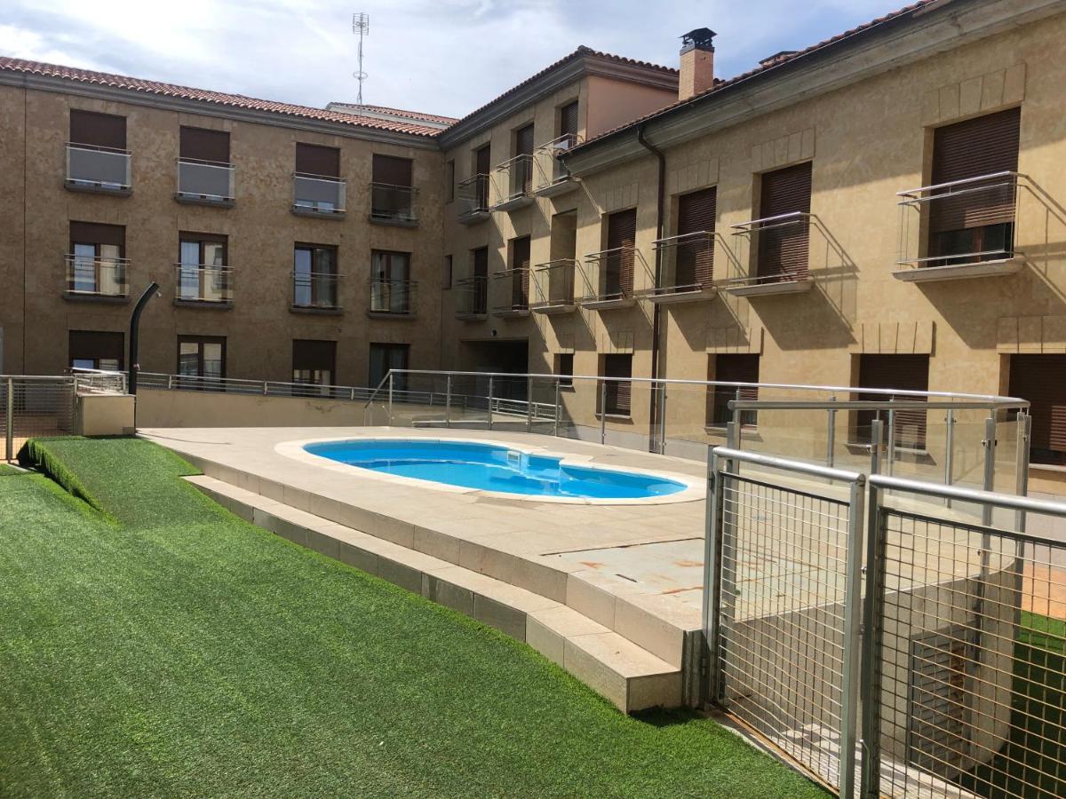 Apartamento Turistico Puente Romano P4 Bajo C Salamanca Exterior photo
